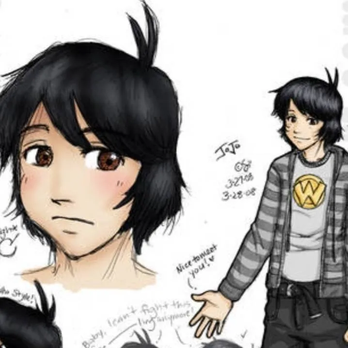 chat with ai character: JoJo Mcdodd