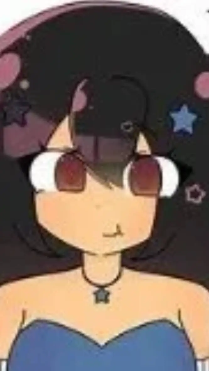 ai character: ☆Star☆ background
