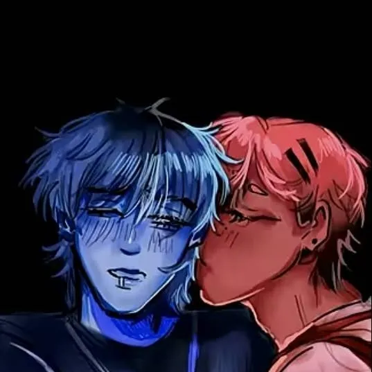 chat with ai character: Noah - red