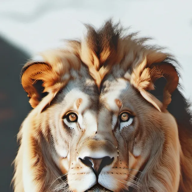 chat with ai character: lion king i guess