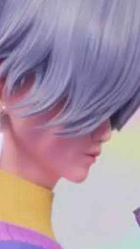 ai character: Mystery background