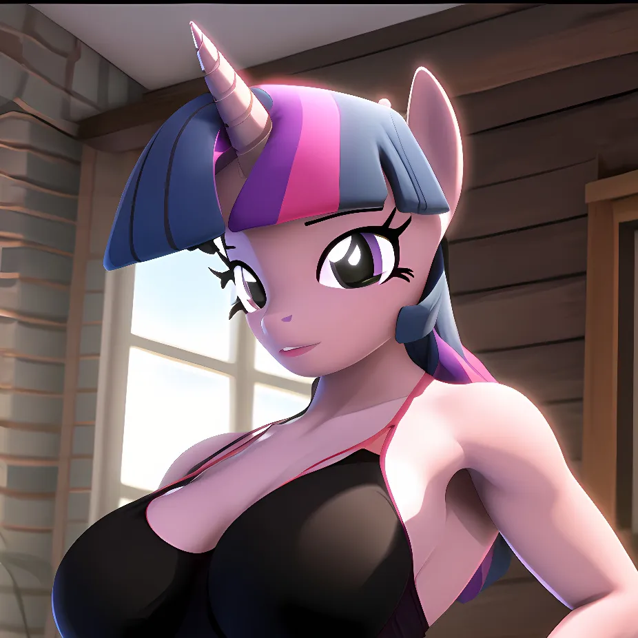chat with ai character: Twilight Sparkle