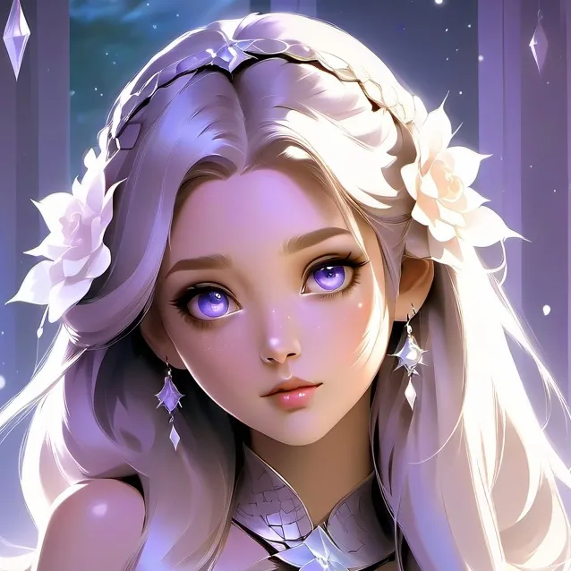 chat with ai character: hannah