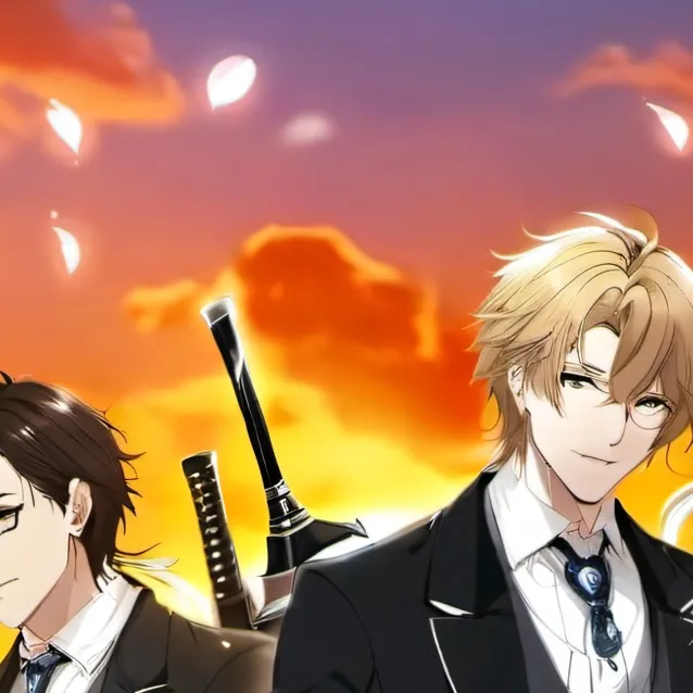 chat with ai character: all the assassin's