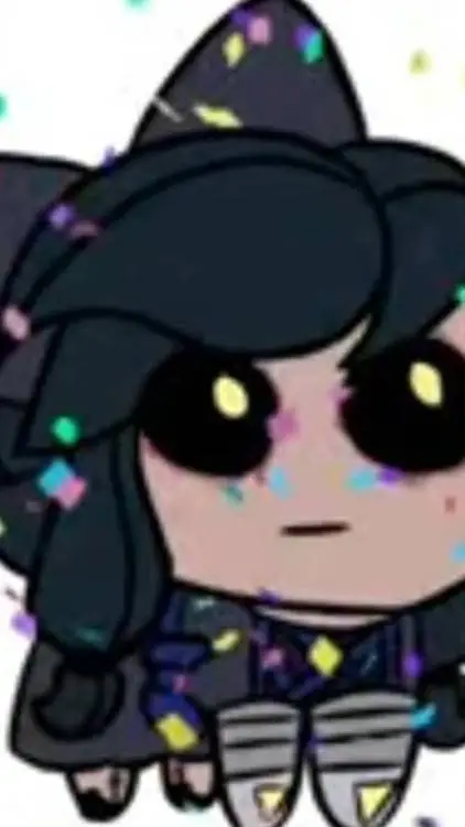 ai character: Eps 8 background