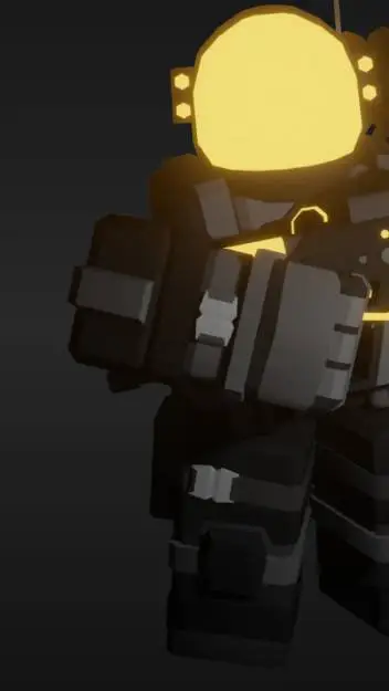 ai character: Commando Noob background