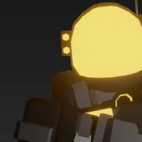 chat with ai character: Commando Noob