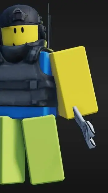 ai character: Mechanic Noob background