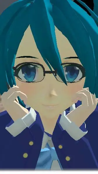ai character: Miu Saikawa background