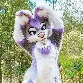 chat with ai character: Furry