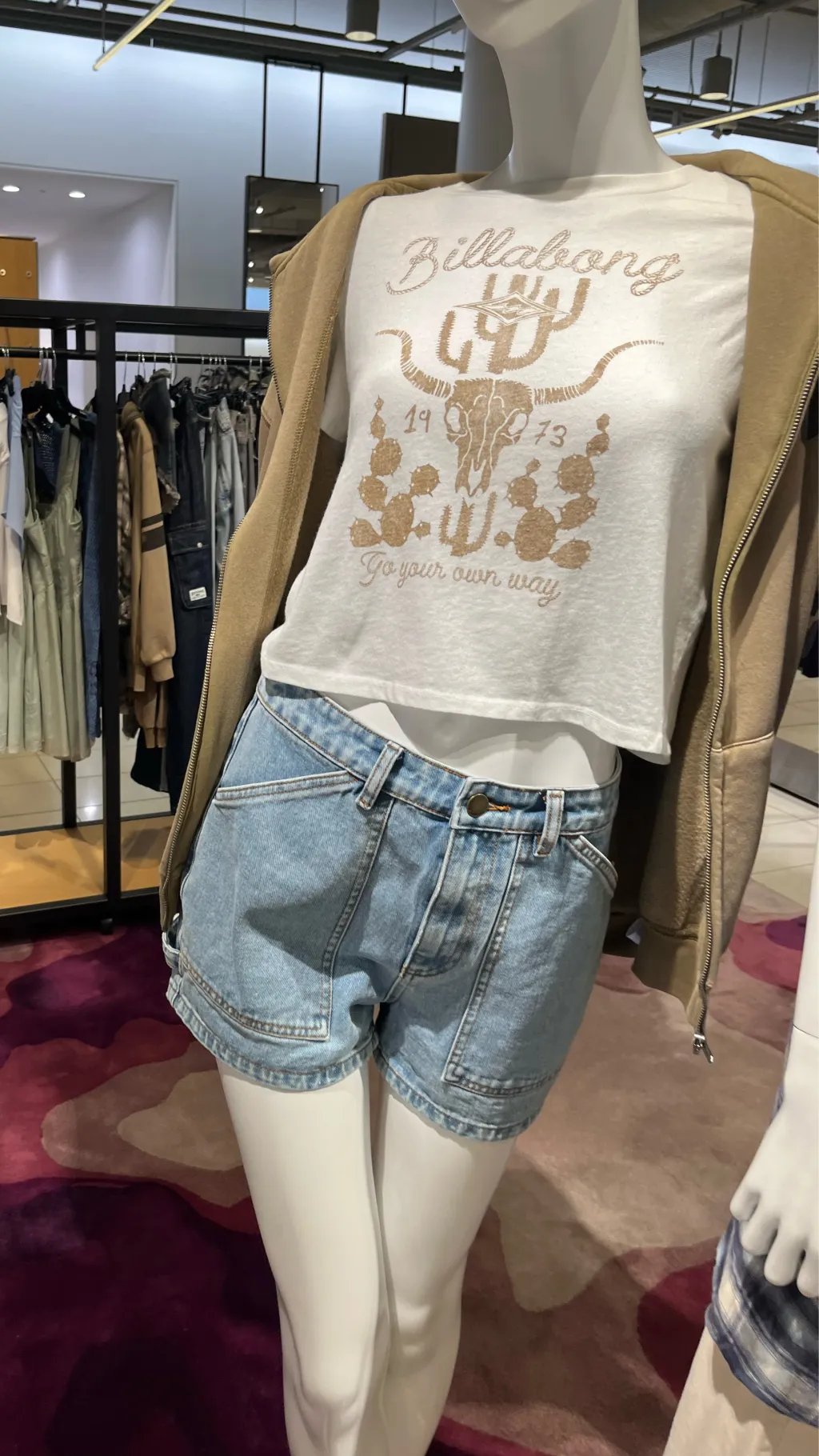 ai character: My girl  background