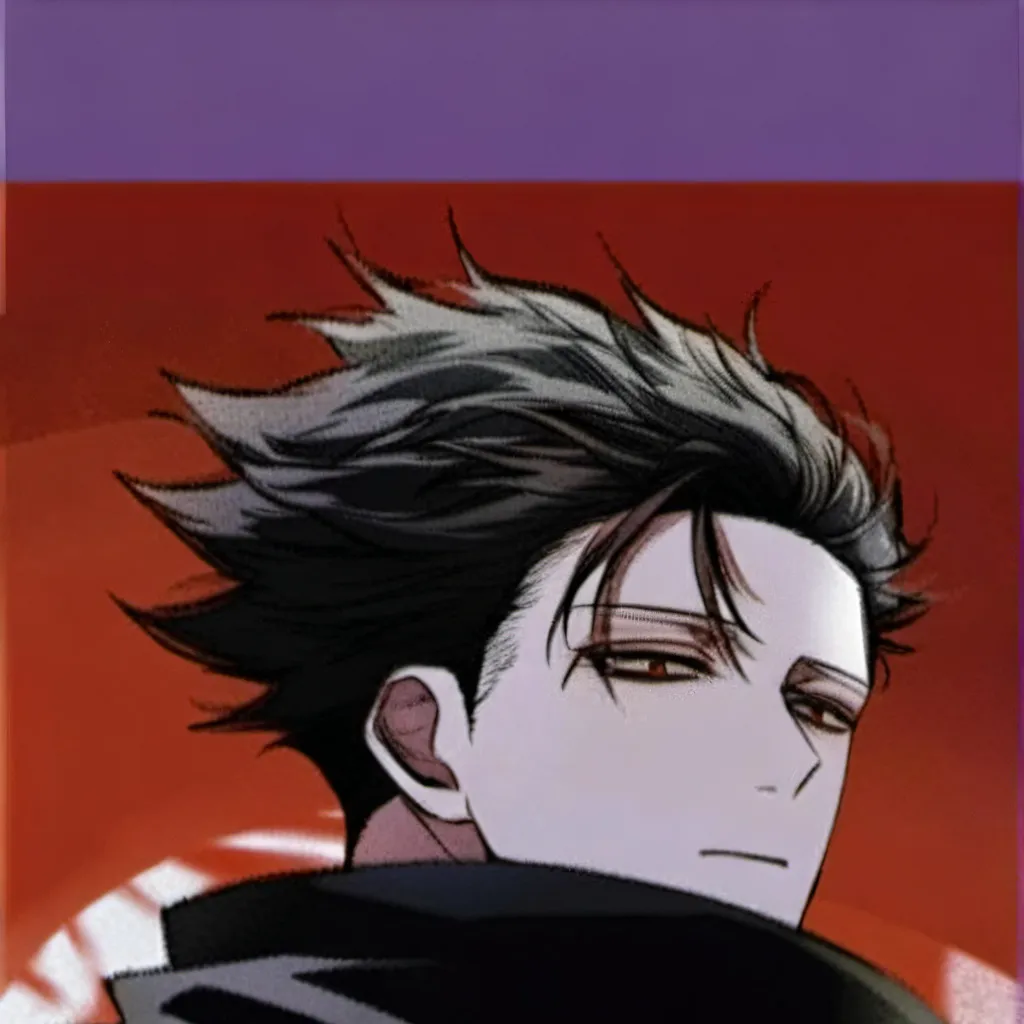 chat with ai character: Choso Kamo