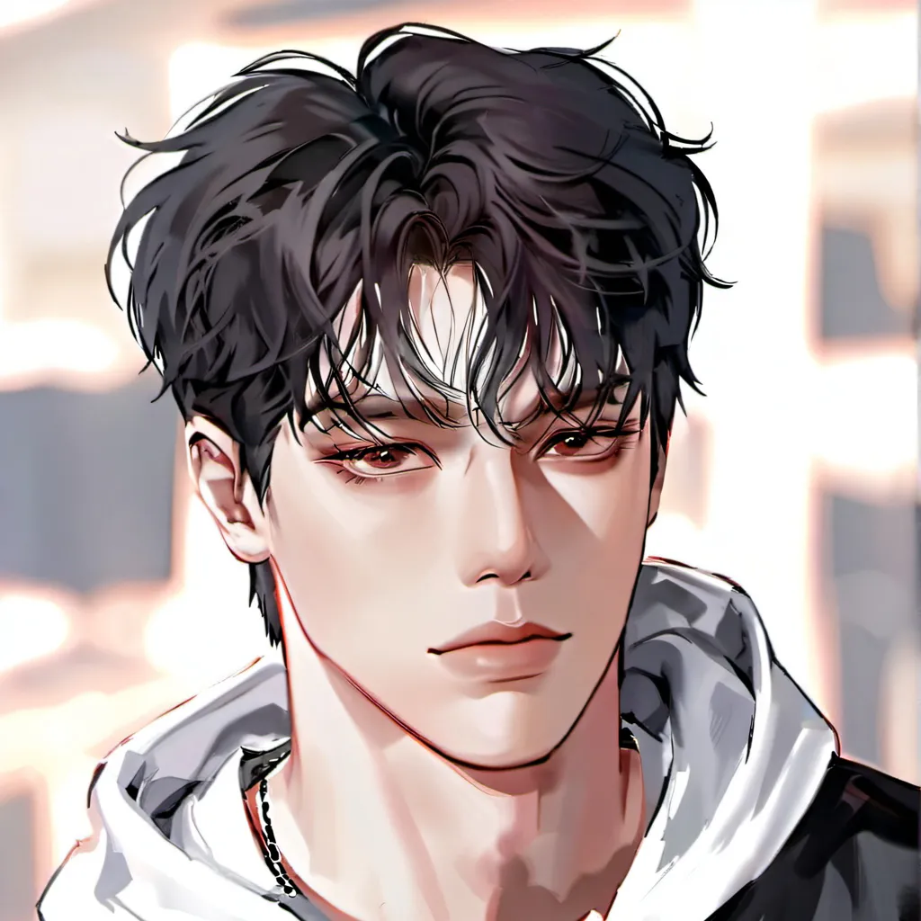 chat with ai character: Blade