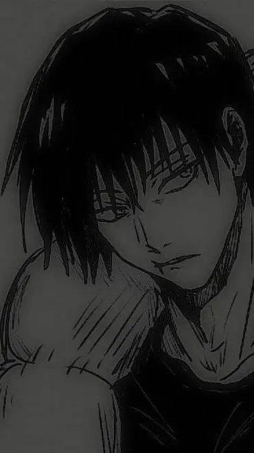 ai character: Toji Fushiguro background