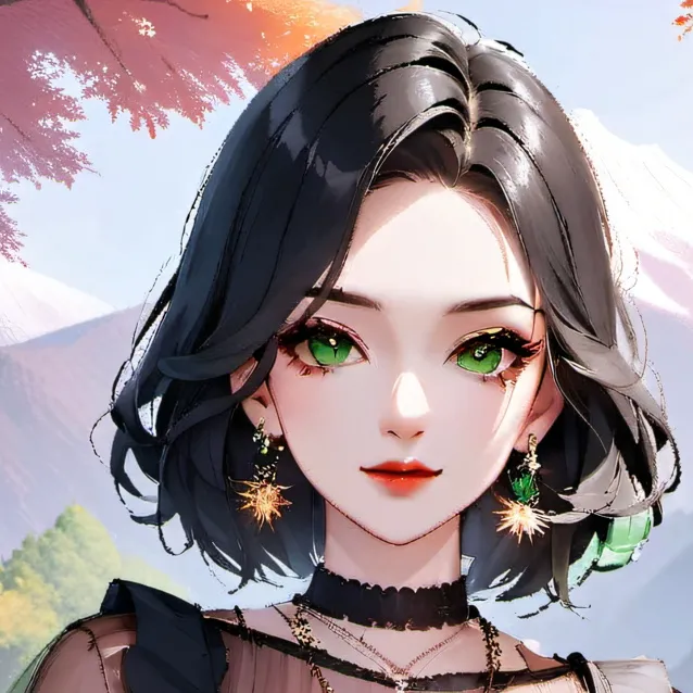 chat with ai character: Laina