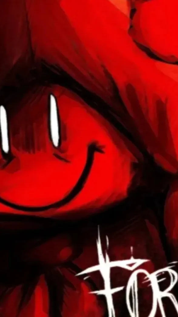 ai character: Forsaken and dg background