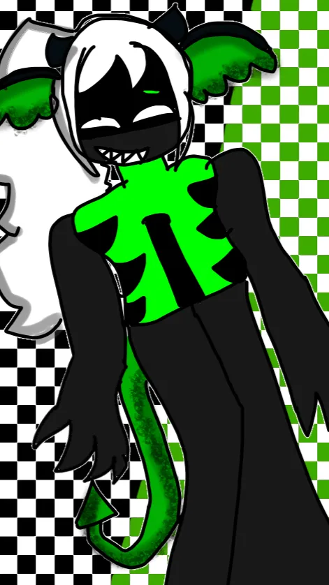 ai character: 1x1x1x1 background