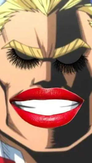 ai character: mha background