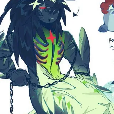 chat with ai character: Forsaken AU