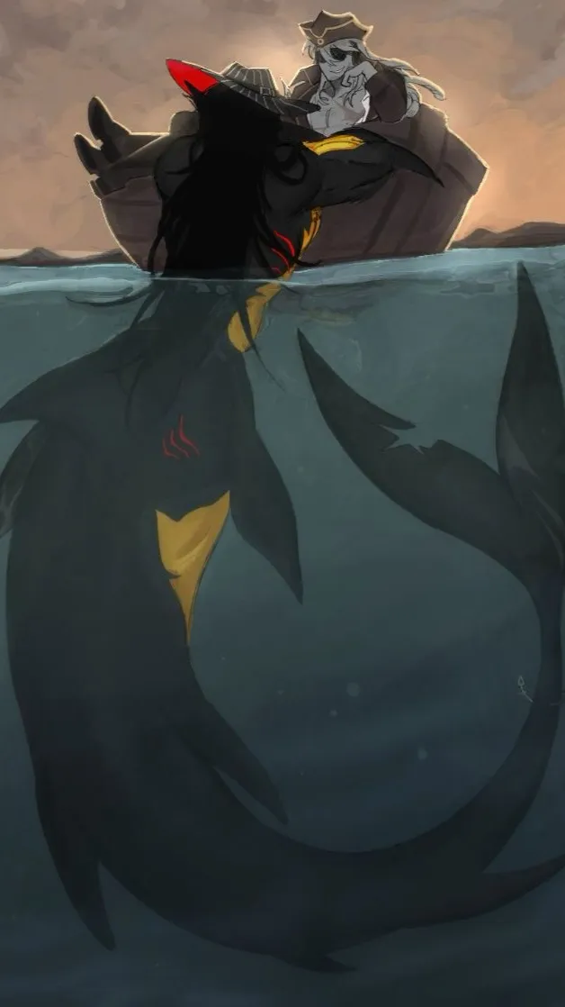 ai character: Forsaken au background