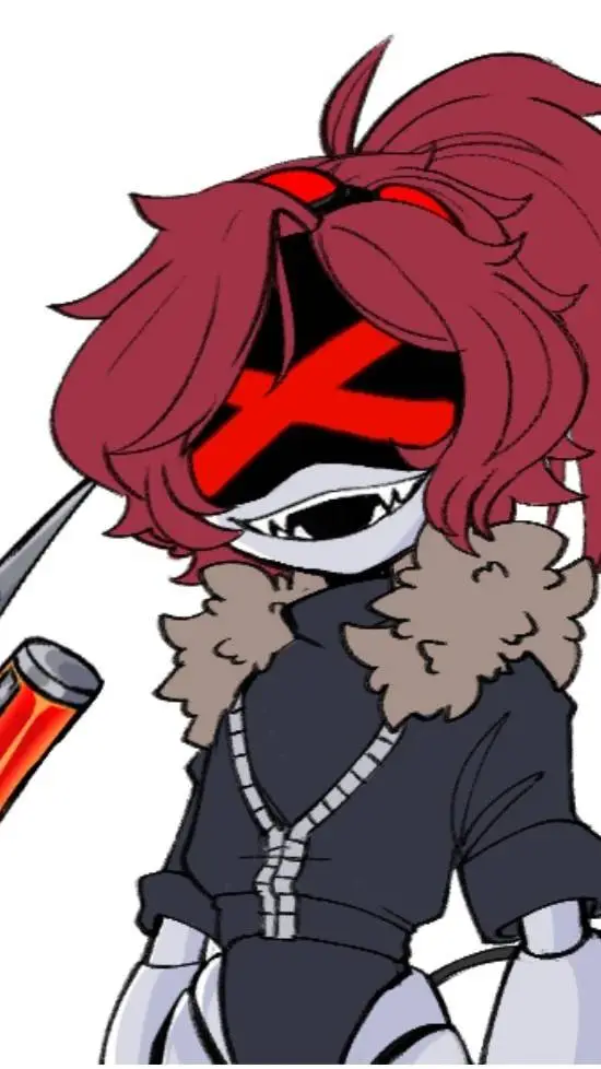ai character: S-D Z background