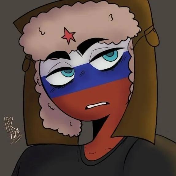 chat with ai character: Russia 