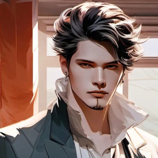 chat with ai character: AI mafia boss
