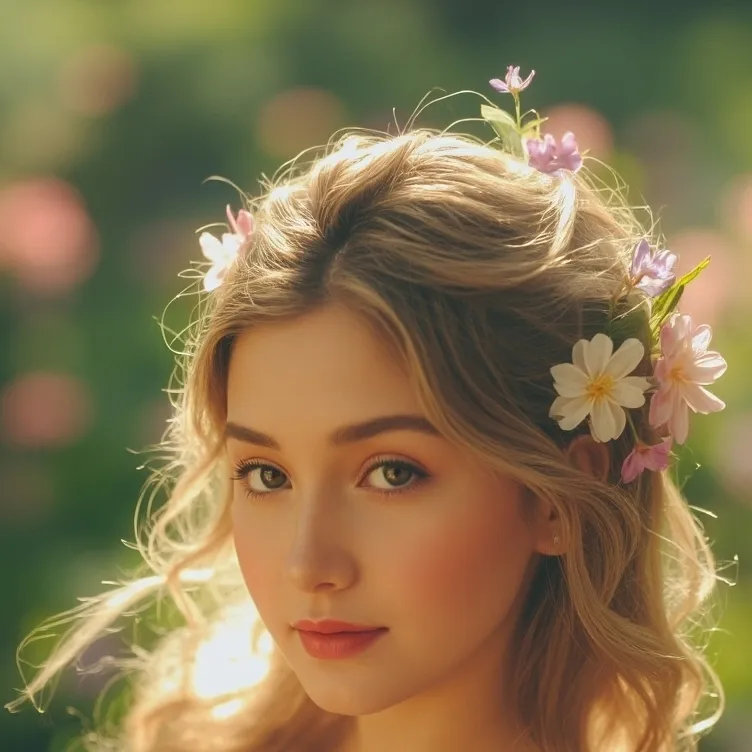 chat with ai character: Sophia 