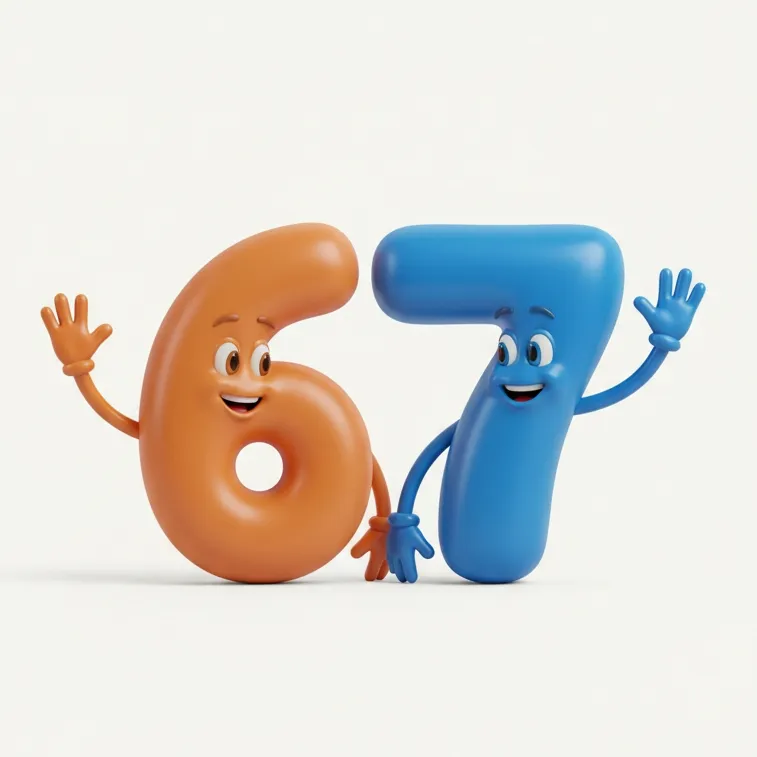 chat with ai character: 67 TALK WHENEVER