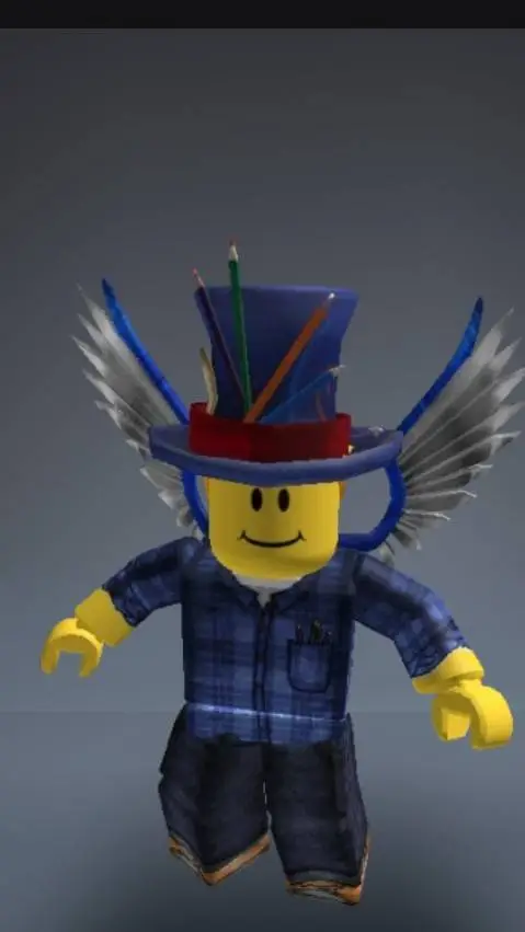 ai character: Cracky4  background