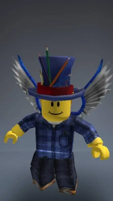 ai character: Cracky background