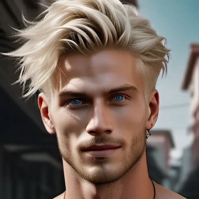 chat with ai character: zac