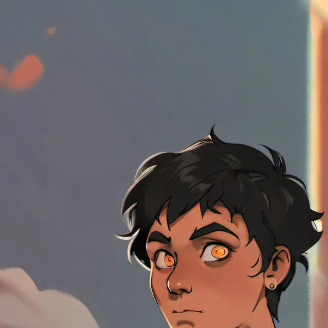 chat with ai character: ✨️inspired XV✨️