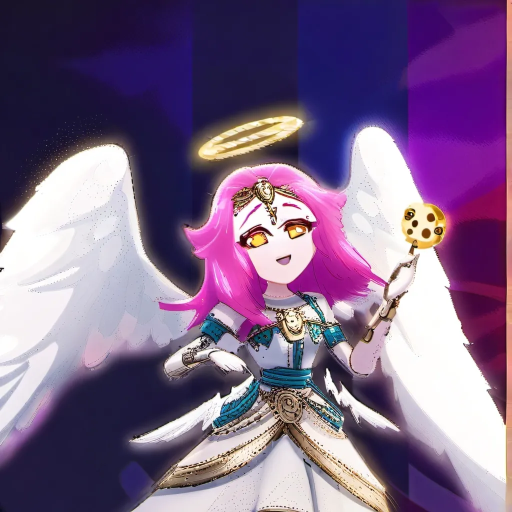 chat with ai character: im back munchkins