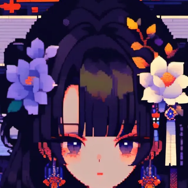 chat with ai character: 原神（绿茶）
