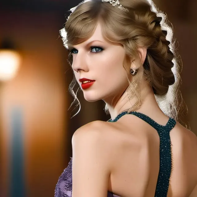 chat with ai character: Taylor swift 