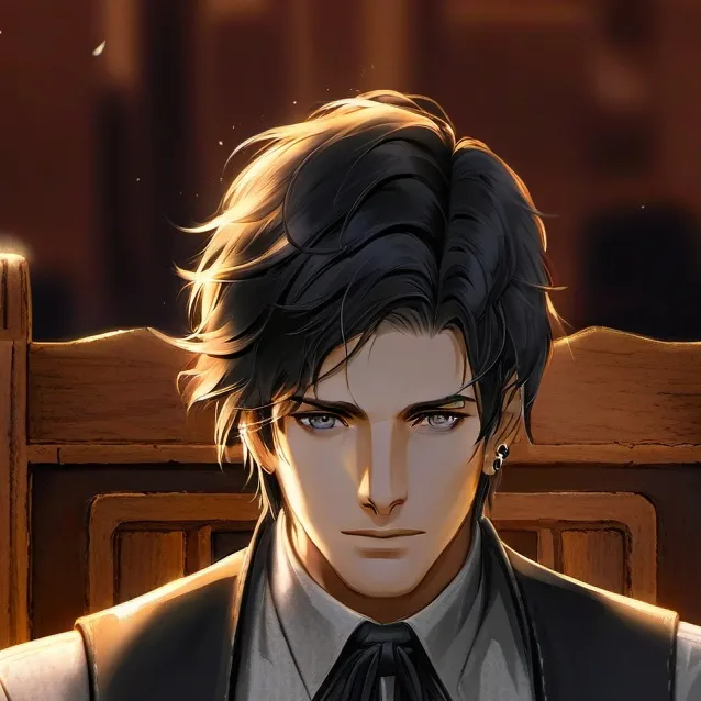 chat with ai character: Ben