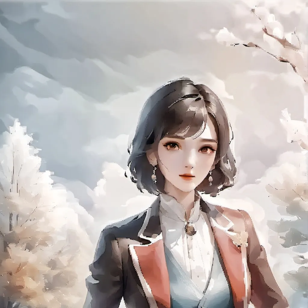 chat with ai character: Margret Davidson