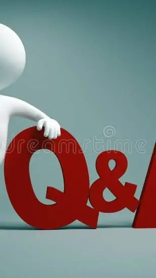 ai character: my chara q&a background