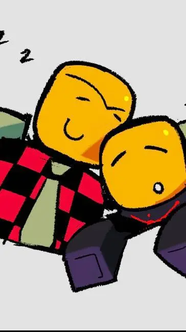 ai character: Devesto x Mequot  background