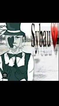 ai character: DIE OF DEATH AU!! background