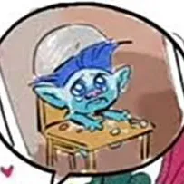 chat with ai character: Trolls 1