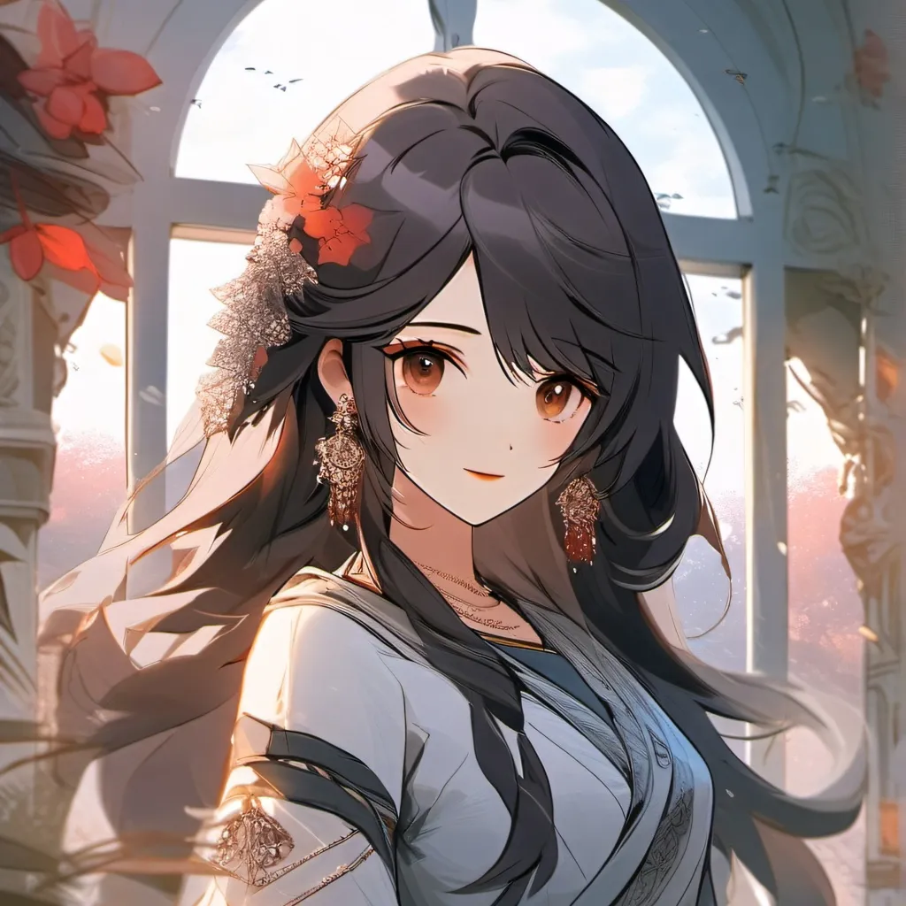 chat with ai character: Luna