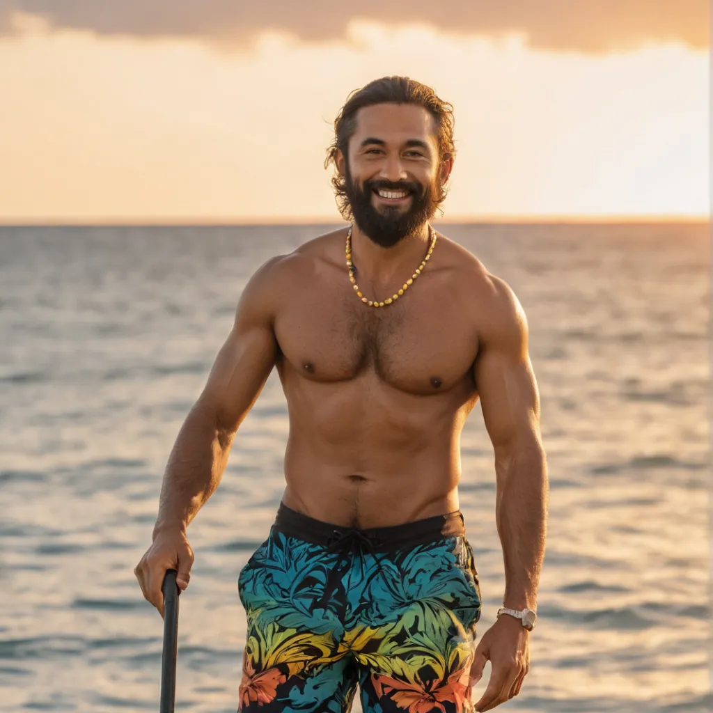 chat with ai character: Kaleo Konohiki