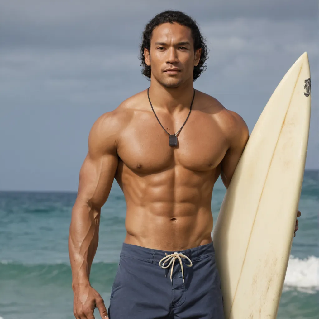 chat with ai character: Hanalei 