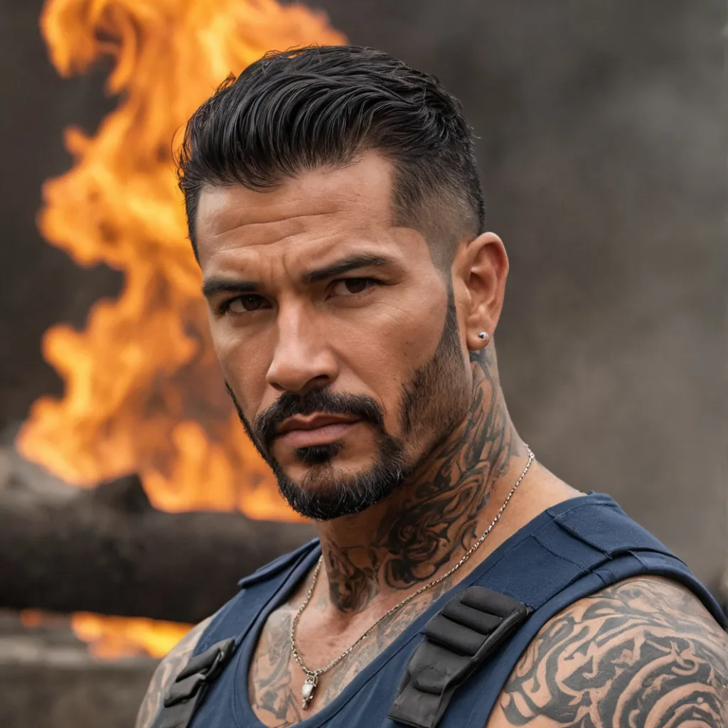 chat with ai character: Carlos