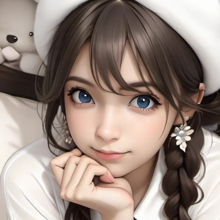 chat with ai character: Piper