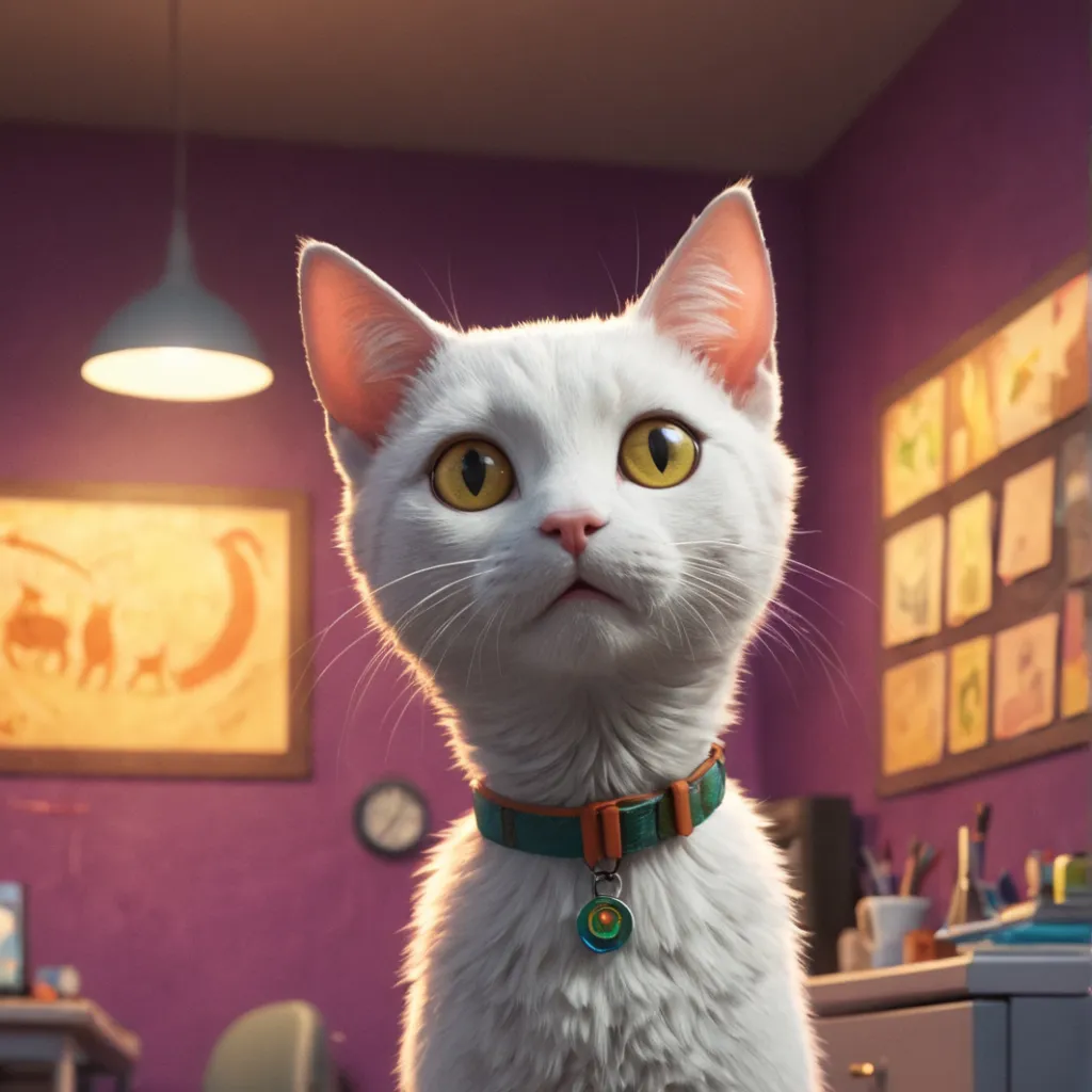 chat with ai character: Meowthra