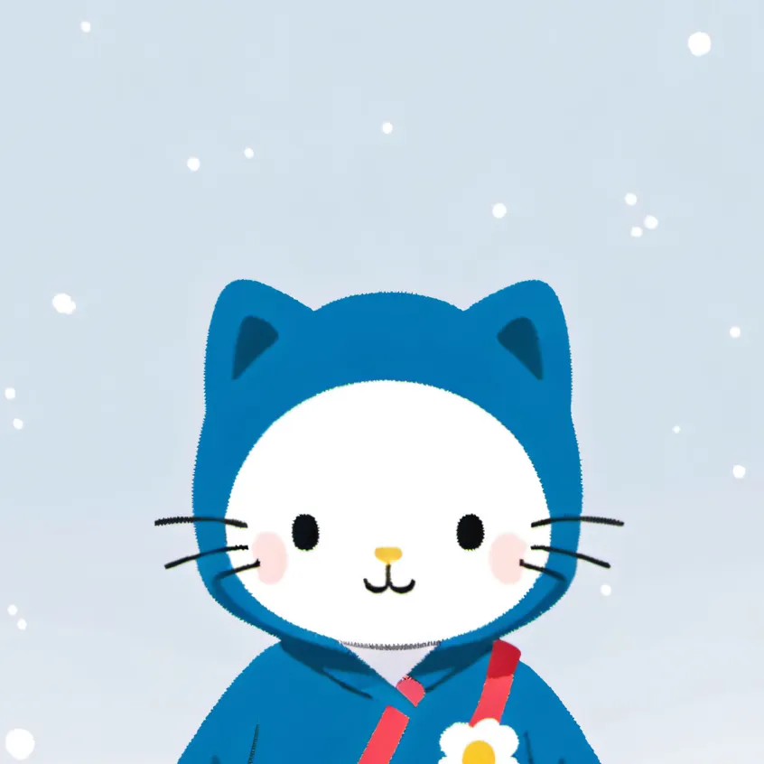 chat with ai character: Hello kitty