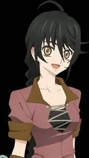ai character: Velvet crowe background